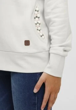 OXMO Oxulrika - Jersey Con Capucha - Birch -OXMO c3621a3b017e4c8c96d7abc51e20e51a