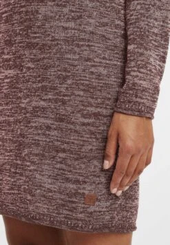 OXMO Oxdanielle - Vestido De Punto - Andorra Red 12 OXMO Oxdanielle - Vestido De Punto - Andorra Red -OXMO c385066415bb4f17a8b8efa35a0e0143