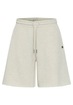 OXMO Hope - Shorts - Oatmeal Melange -OXMO c40bd75722ec490e9e32294cc1bd2884