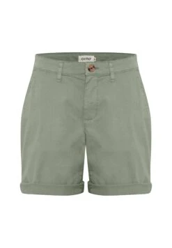 OXMO Charline - Shorts - Seagrass -OXMO c42db4a066764134887f46adc6eeac7a