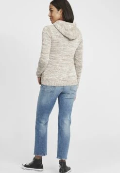 OXMO Oxphiladelphia - Chaqueta De Punto - Dune -OXMO c4a5aec7e09b48e4a483ae50c58b5538