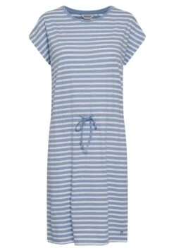 OXMO Stilla - Vestido Ligero - Bel Air Blue -OXMO c4b634404dda40598fb7d4eec811c337