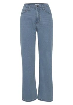 OXMO Oxanni - Vaqueros A Campana - Ligth Blue Denim -OXMO c4cad1892d9340eaa0243a3087490d2e