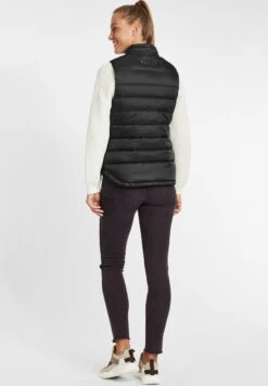 OXMO Oxcamilla - Chaleco - Black -OXMO c4ff199434c94c2886764baefd9083c8