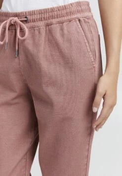 OXMO Oxtallualah - Pantalones Deportivos - Ash Rose -OXMO c6de24e5a3de452ea82908cc4e4c9521