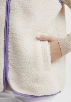 OXMO Oxbetty - Chaleco - Sunlit Allium Mix -OXMO c6eca0ac18ec4230a1d5f7535cee7b08