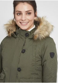 OXMO Oxacila - Chaqueta De Invierno - Deep Depths -OXMO c708bb62b365416c8cc0c394eb923812