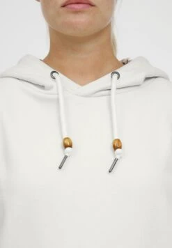 OXMO Oxulrika - Jersey Con Capucha - Birch -OXMO c71ef239656947518a5a93620fdba89e