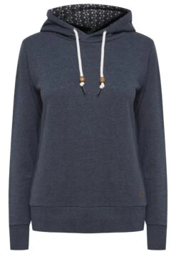 OXMO Oxulrika - Jersey Con Capucha - Total Eclipse Melange -OXMO c72778cc46844c5e83b5463544197ceb