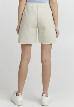 OXMO Hope - Shorts - Oatmeal Melange -OXMO c766868360434cc2a3153cecb32cf11f