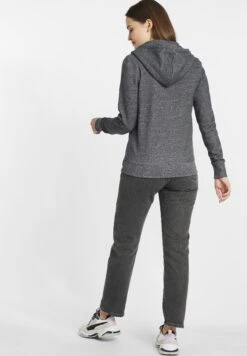 OXMO Celia - Sudadera Con Cremallera - Insignia Blue -OXMO c7dcd0abd4ff406381097aa082a5a599