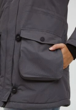 OXMO Oxacta - Abrigo De Invierno - Iron Gate 12 OXMO Oxacta - Abrigo De Invierno - Iron Gate -OXMO c8914d1ac67241bf9c23082410e307ca