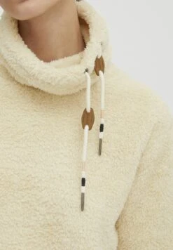 OXMO Oxanniki - Forro Polar - Cloud Dancer -OXMO c8dca012396e4720b82d811b962eb765