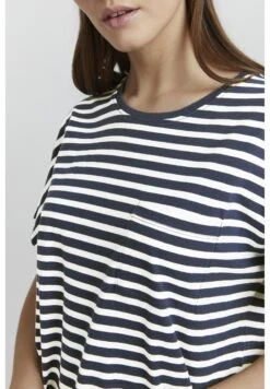 OXMO Oxsteffi - Camiseta Estampada - Total Eclipse -OXMO ca443eda6d504e75b43b120523f35ecf