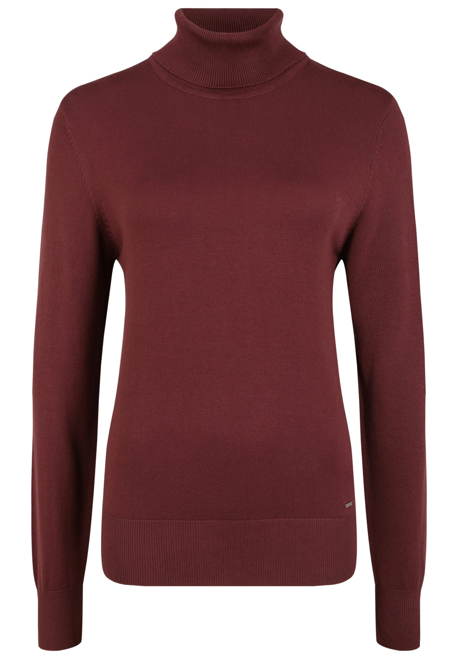 OXMO Oxwina - Jersey De Punto - Chocolate Truffle 8 OXMO Oxwina - Jersey De Punto - Chocolate Truffle - Imagen 6