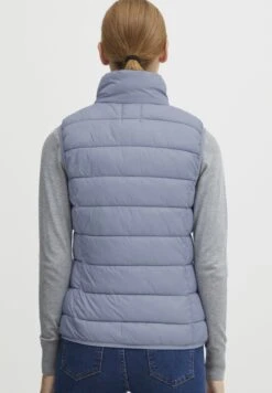 OXMO Oxbena - Chaleco - Stonewash -OXMO cabb9bb19b7f44f98bdc5ce8c182844e