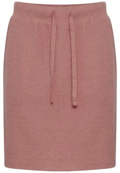 OXMO Oxlou - Falda De Tubo - Ash Rose Melange -OXMO cb4b462ef39d46ce87cddaf5dbff121c