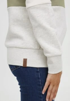 OXMO Oxtrine - Jersey De Punto - Seagrass -OXMO cb7ba5459817469ca4bd3f5d074825cd