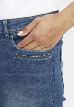 OXMO Oxirabelle - Vaqueros Slim Fit - Antique Blue 11 OXMO Oxirabelle - Vaqueros Slim Fit - Antique Blue -OXMO cbcf69749f5a4a37af648db7dcbcb582