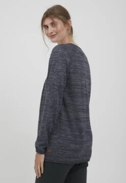 OXMO Oxdanila - Chaqueta De Punto - Ensign Blue -OXMO cc602f5584d944ffb25e72c123611784