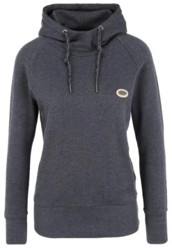 OXMO Oxpuja - Jersey Con Capucha - Insignia Blue Melange -OXMO cc725a5165444ec9bb61c15438366b68