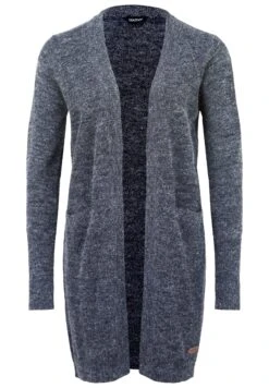 OXMO Oxneli - Chaqueta De Punto - Navy -OXMO ccb9a9793f0e4d2f9b5de208f1cc6366