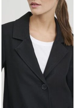 OXMO Oxneta - Abrigo Clásico - Black -OXMO ccfe9444d3d24bed9eed3d7448667721