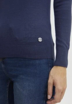 OXMO Katja - Jersey De Punto - Total Eclipse -OXMO cd3196a9430242e89a26bd3aff9e98b9