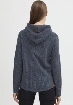 OXMO Oxamina - Jersey Con Capucha - Insignia Blue Melange -OXMO cdc4e7a70c01468ead4e6163b695c14f