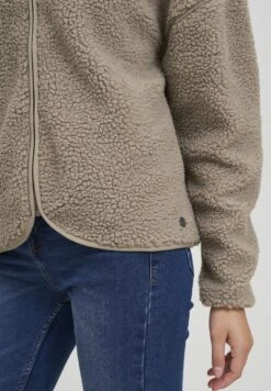 OXMO Oxtonje - Sudadera Con Cremallera - Dune -OXMO cddd545ecf764c76a71a888689ca7abe