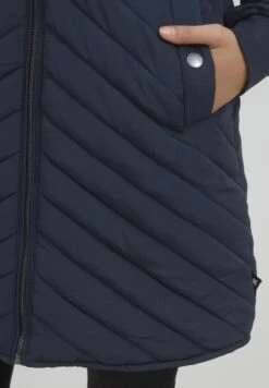 OXMO Oxmadalyn - Chaqueta De Entretiempo - Total Eclipse -OXMO ce2badf7d50d4005a088e63ee9a8e3dd