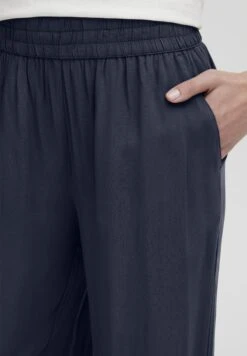 OXMO Oxelisabeth - Pantalones - Total Eclipse -OXMO ce31dde0dc0a40939471859767776b2a