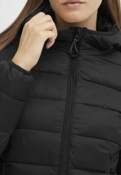 OXMO Oxbene - Chaqueta De Invierno - Black -OXMO ce3c2607c1b04b79a48c95b2dbff5f20