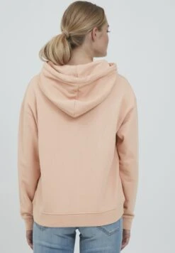 OXMO Oxgreta - Jersey Con Capucha - Mahogany Rose -OXMO ce3df1ac2681457785422db543872ee6