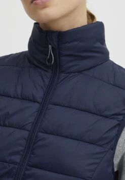 OXMO Oxbena - Chaleco - Peacoat -OXMO cea0d84e38894a589d31c3de7f9a00c5