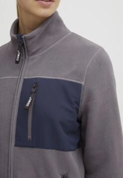 OXMO Oxnymfe - Forro Polar - Pewter -OXMO cea976541ad84e679984091fb52b07a7