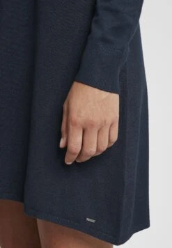 OXMO Oxwinala - Vestido De Punto - Total Eclipse 12 OXMO Oxwinala - Vestido De Punto - Total Eclipse -OXMO ced0c5221aff4824b1792fdbe1306b06