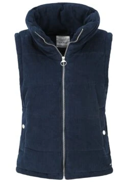 OXMO Oxvidema - Chaleco - Dress Blues -OXMO cfca643acc2f4785acbb2ff34085fc70