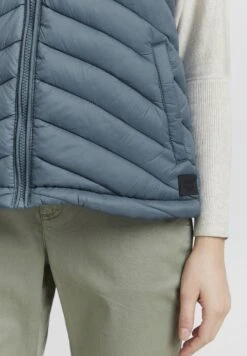 OXMO Chaleco - Bluestone -OXMO d116175b60284c52bf585f5a2e52c31b