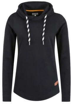 OXMO Oxwandy - Jersey Con Capucha - Black -OXMO d141465c95a14751a0ff057d461a7afd