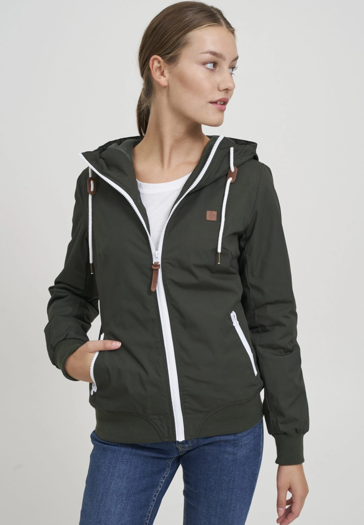 OXMO Oxtila - Chaqueta De Entretiempo - Climb Ivy 3 OXMO Oxtila - Chaqueta De Entretiempo - Climb Ivy