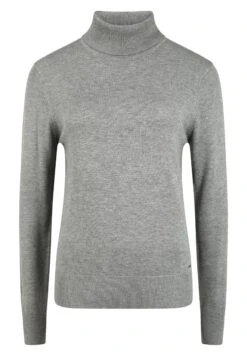 OXMO Oxwina - Jersey De Punto - Medium Grey Melange 13 OXMO Oxwina - Jersey De Punto - Medium Grey Melange -OXMO d1fa1900333b43dab7f35f4d56030a95