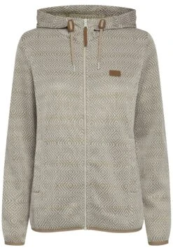 OXMO Pebbles - Chaqueta De Punto - Dune -OXMO d2524934b5a2409eab75544addba53ae
