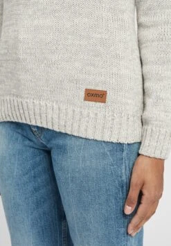 OXMO Oxphilicita - Jersey De Punto - Lig Grey M -OXMO d25c028125524e7492c96fe388d5e4d6