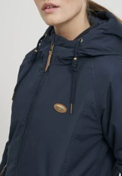 OXMO Oxtekla - Chaqueta De Entretiempo - Total Eclipse -OXMO d26fea8251c64e059fa765df88f26ffc