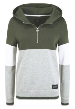 OXMO Oxomara - Jersey Con Capucha - Climbing Ivy -OXMO d2a9d2c7c57445b7a50336220445acf9