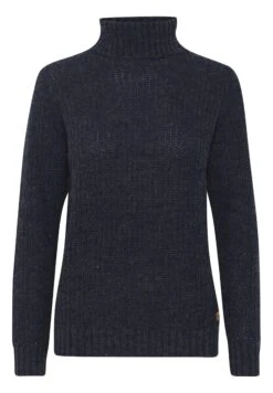 OXMO Oxnanna - Jersey De Punto - Total Eclipse Melange -OXMO d2d95325973f41fba0df105eb7ed466f