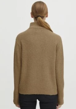 OXMO Oxsaline - Jersey De Punto - Tannin Melange -OXMO d32d705afd8e4bc798d1162dc34c9fd2