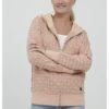 OXMO Vendela - Sudadera Con Cremallera - Rose Gold -OXMO d34e2895e8b641dc901b70b671d2a507