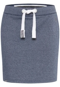 OXMO Oxbenntje - Falda De Tubo - Ins Bl Mel -OXMO d3db3216055d43ea9430a79a22ec62c4